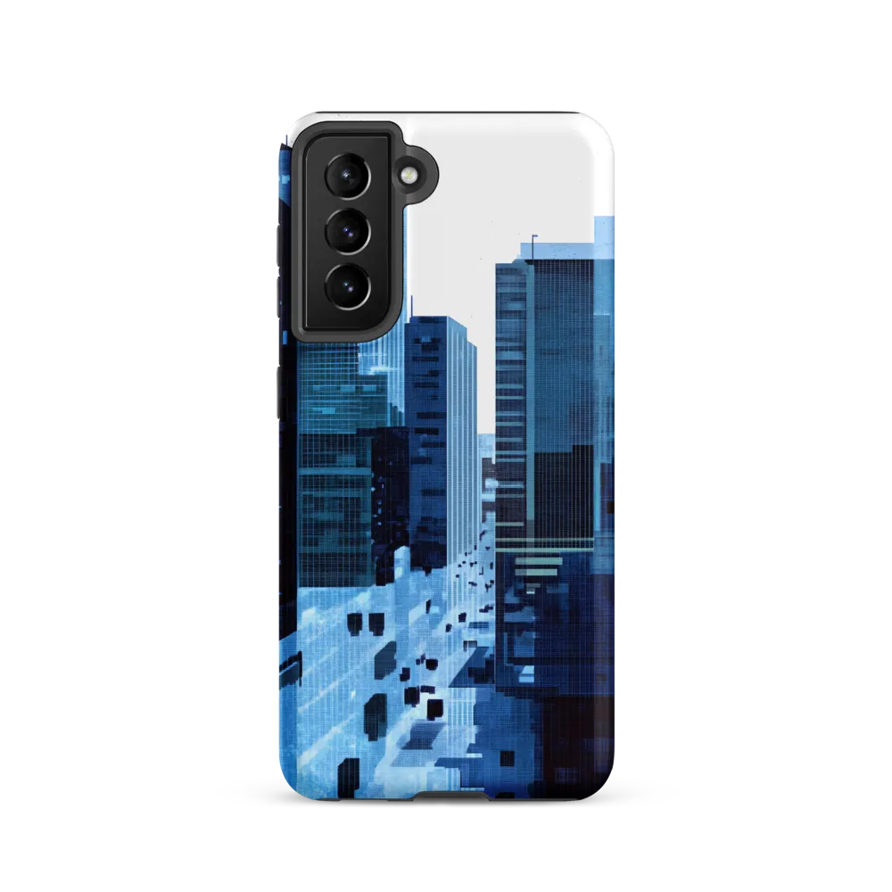 Urban Harmony: A Digital Daydream