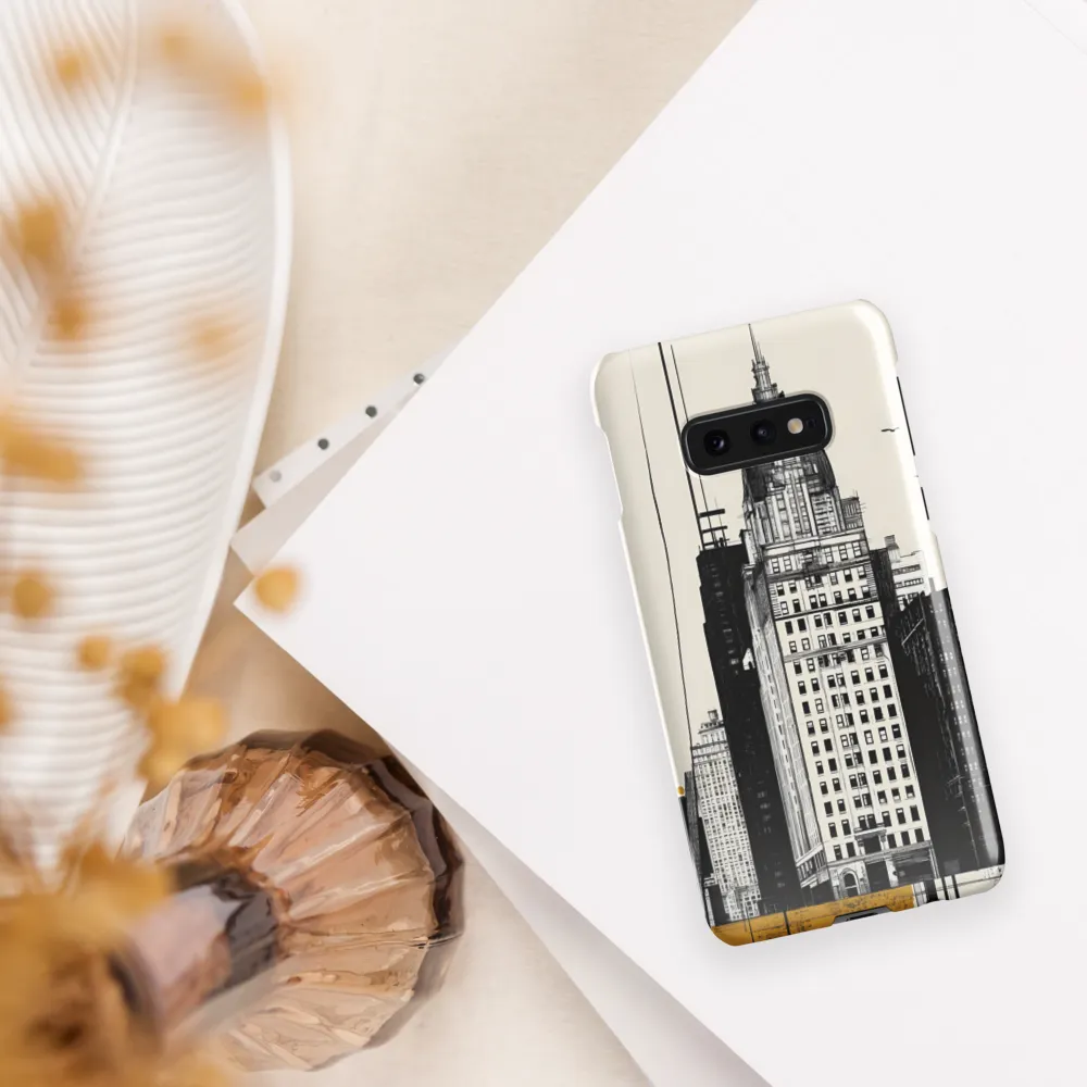 Urban Elegance: A Modern Cityscape