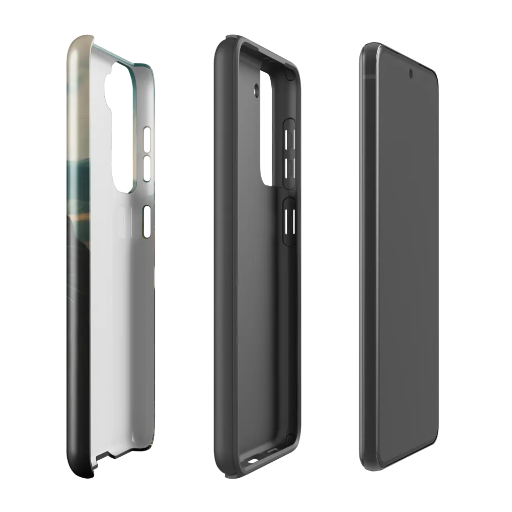 Rebel Spirit | Phone Case |  S21 FE | Tough Case | Glossy