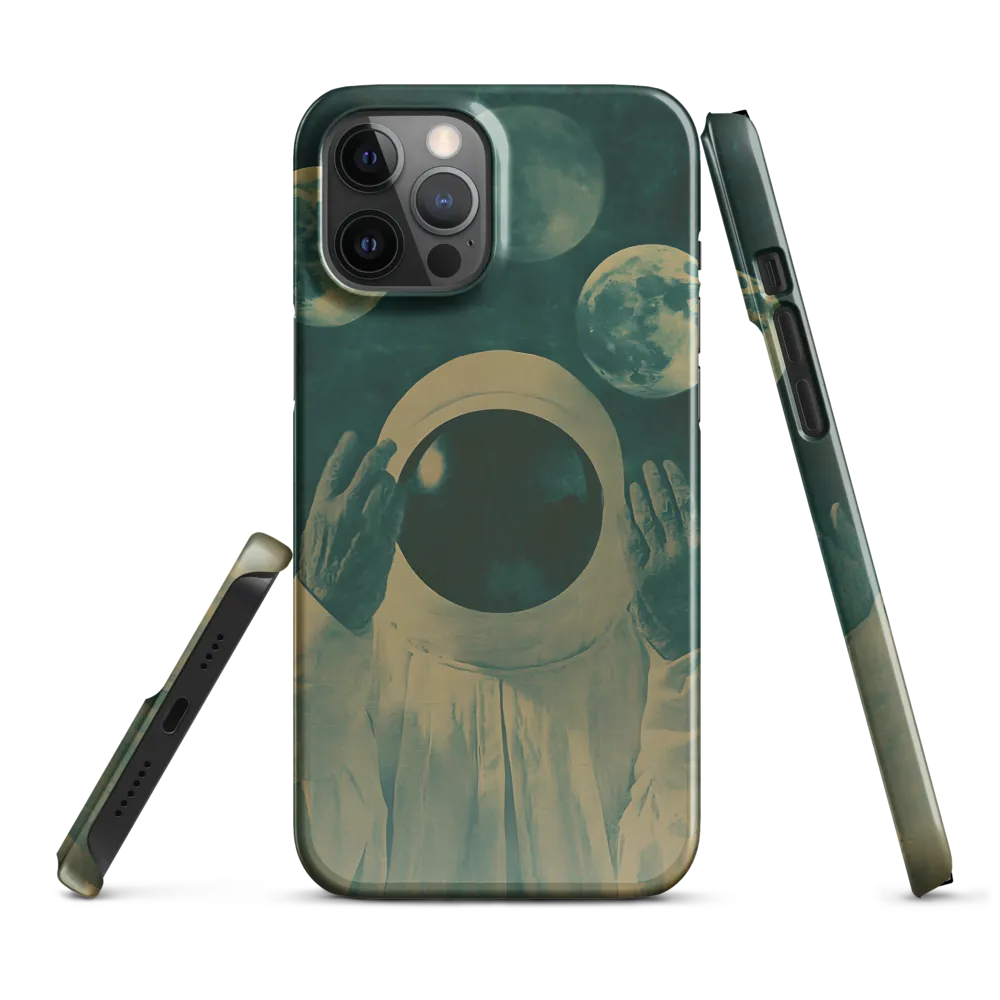 Juggling Celestial Reveries | Phone Case |  12 Pro Max | Snap Case | Glossy