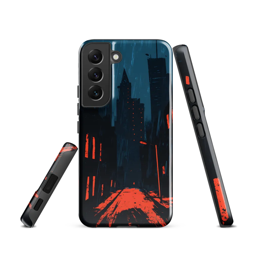 Echoes of an Ominous City