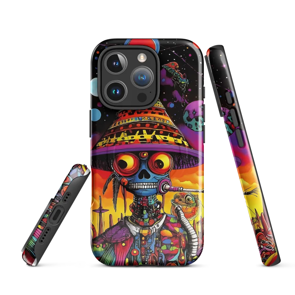 Cosmic Skeleton: A Journey Beyond