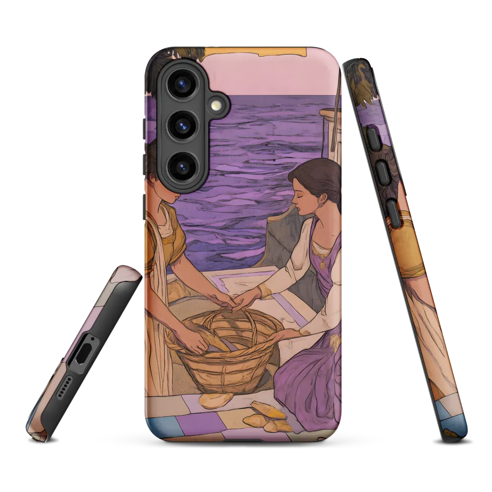 Harmony by the Sea