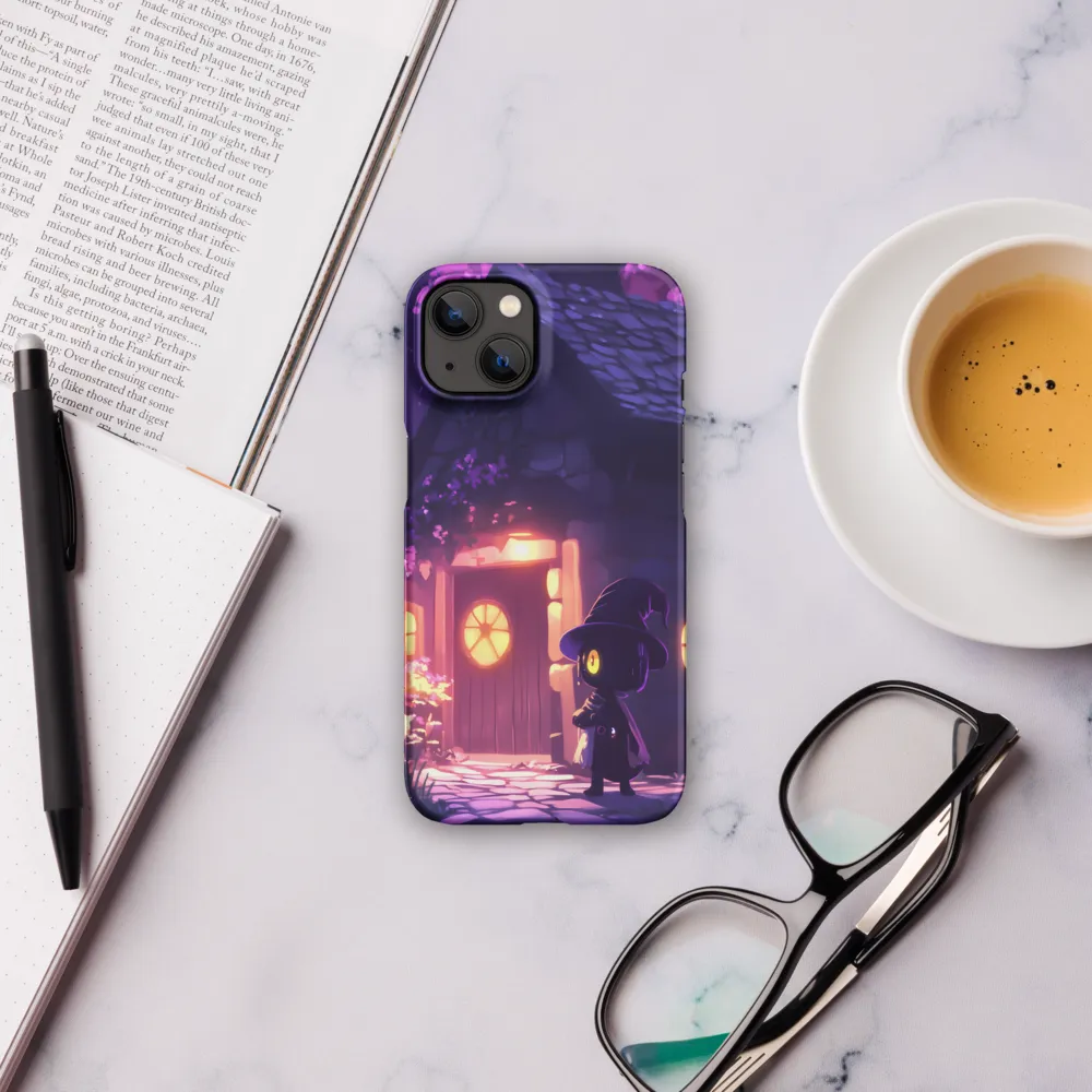 Whispers of Magic | Phone Case |  13 | Snap Case | Matte