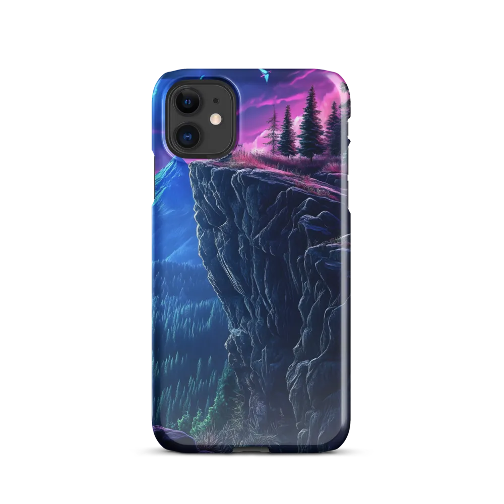 Ethereal Cliffs