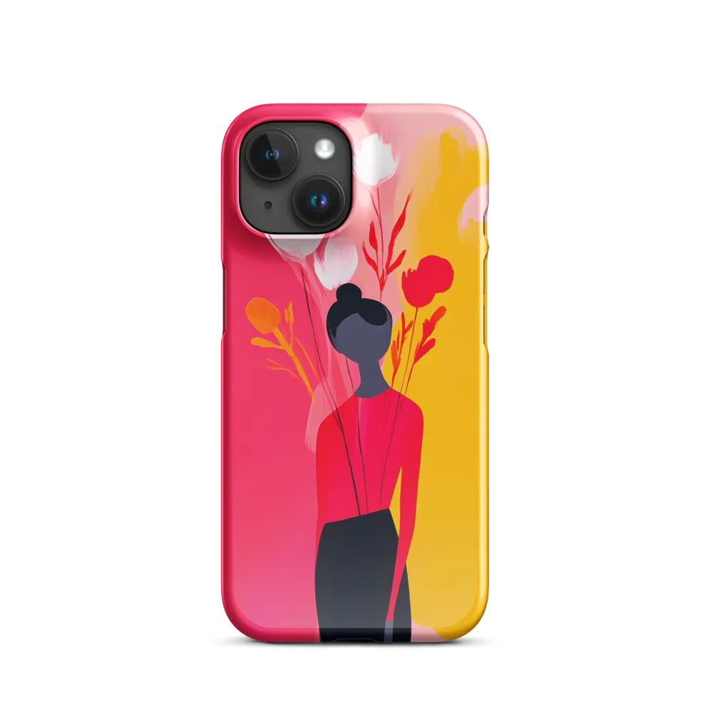 Floral Whimsy: A Modern Embrace