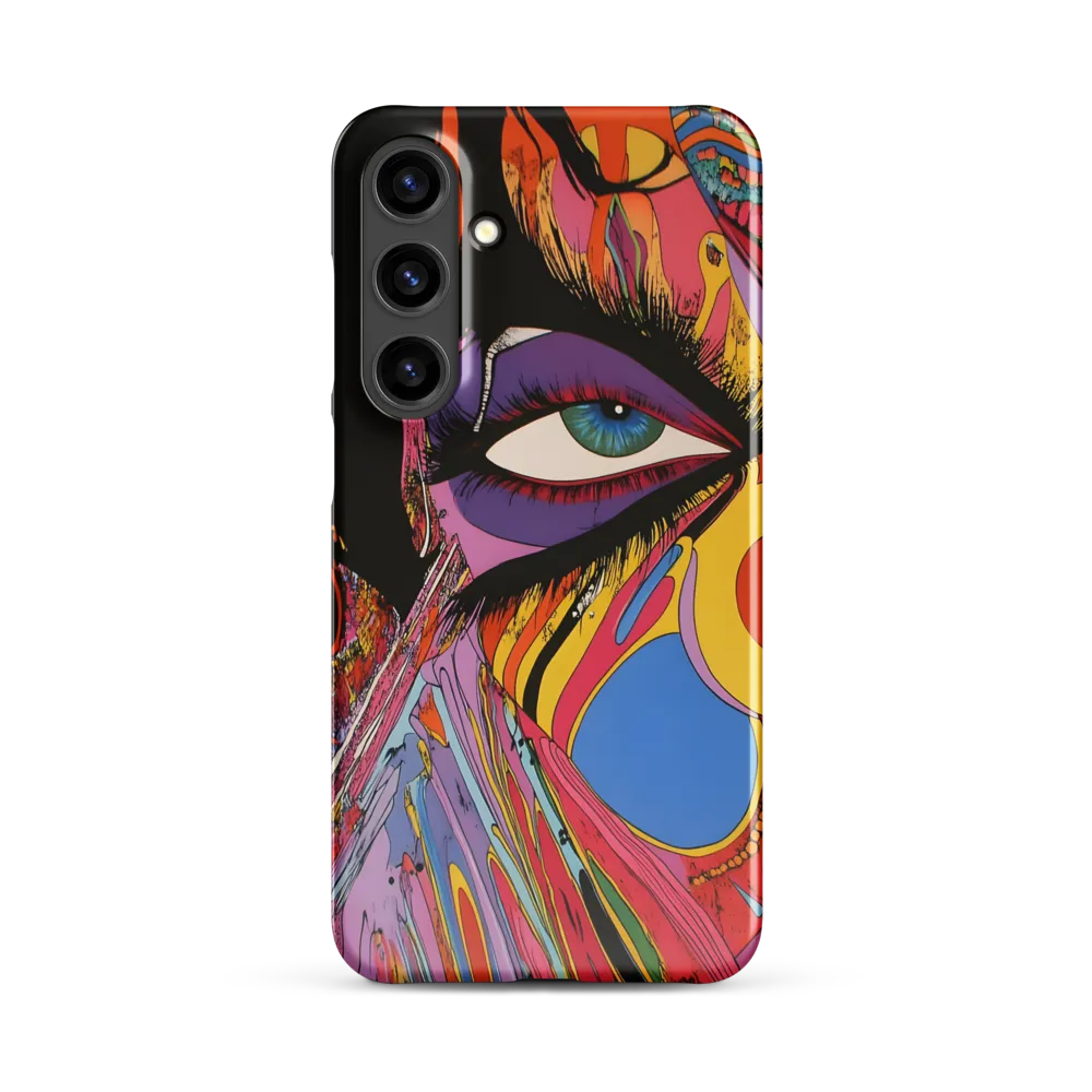 Mystical Visions | Phone Case |  S24 Plus | Snap Case | Glossy