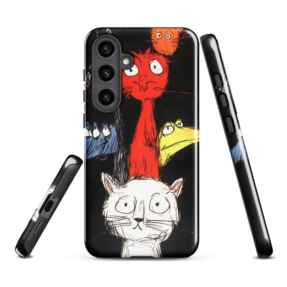 Whimsical Menagerie