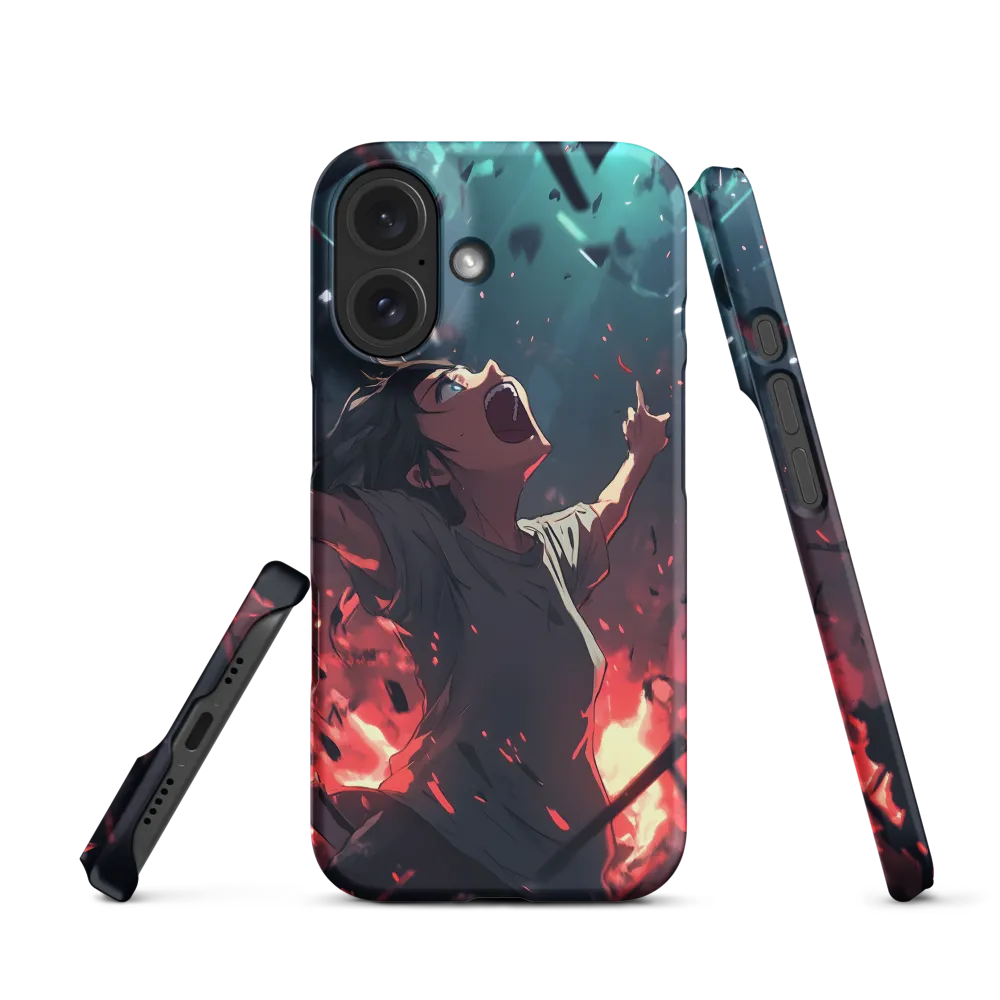 Eruption of Freedom
