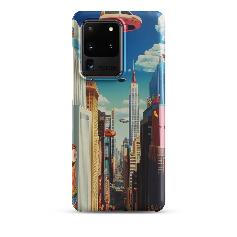 Dreams of a Floating City