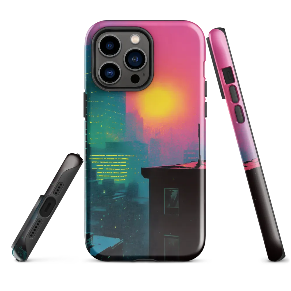 Neon Horizon