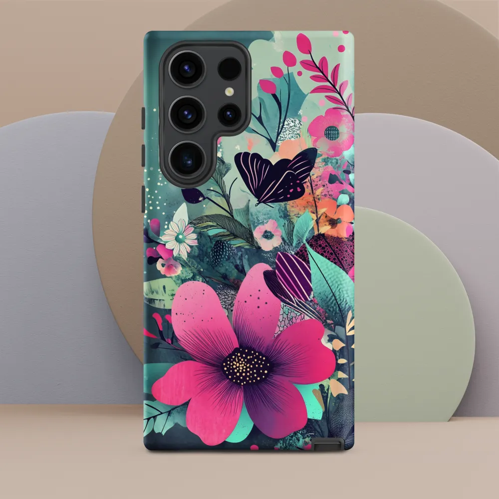 Whimsical Garden Symphony
