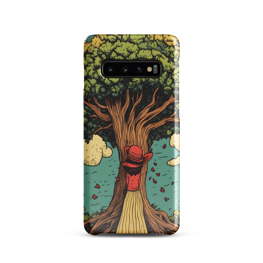 Embracing Nature's Heart