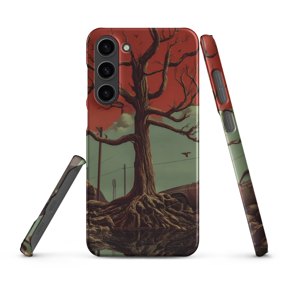 Embers of a Forgotten Grove