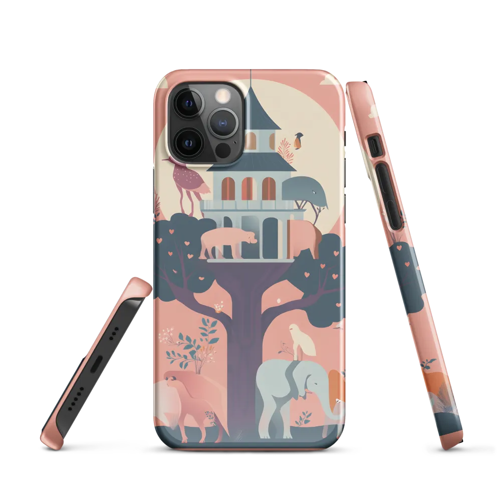 Whimsy Among the Trees