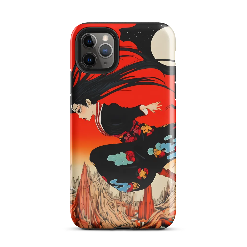 Flight of the Spirit | Phone Case |  11 Pro Max | Tough Case | Glossy