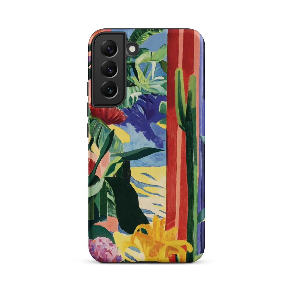 Lush Botanical Reverie