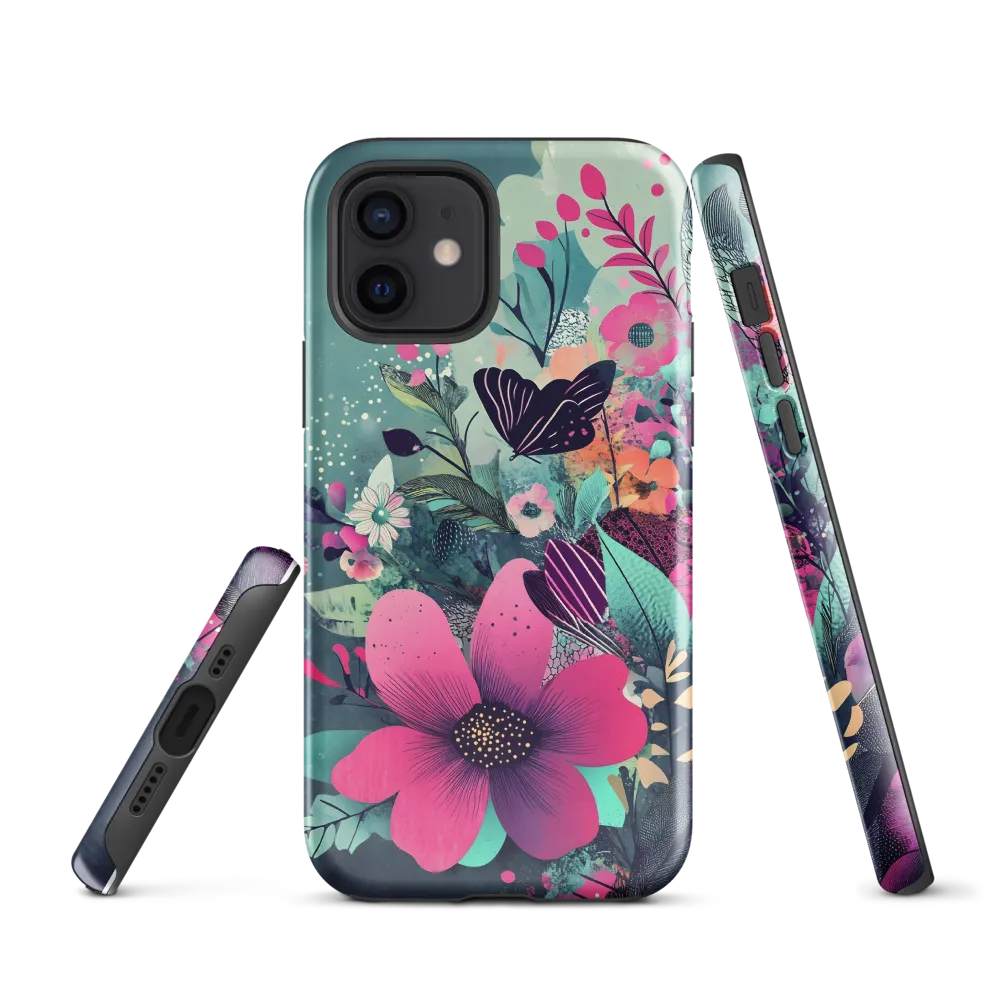 Whimsical Garden Symphony