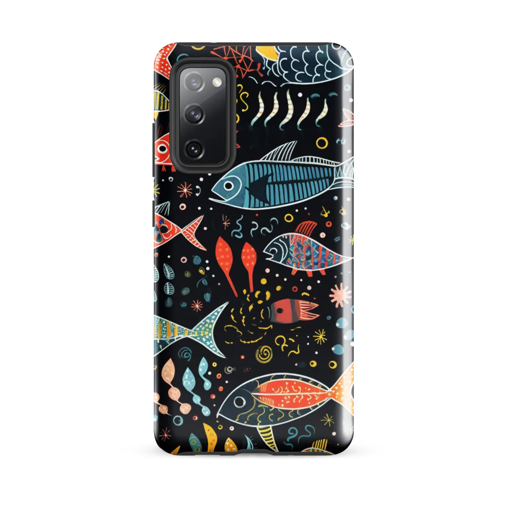Whimsical Underwater Dance