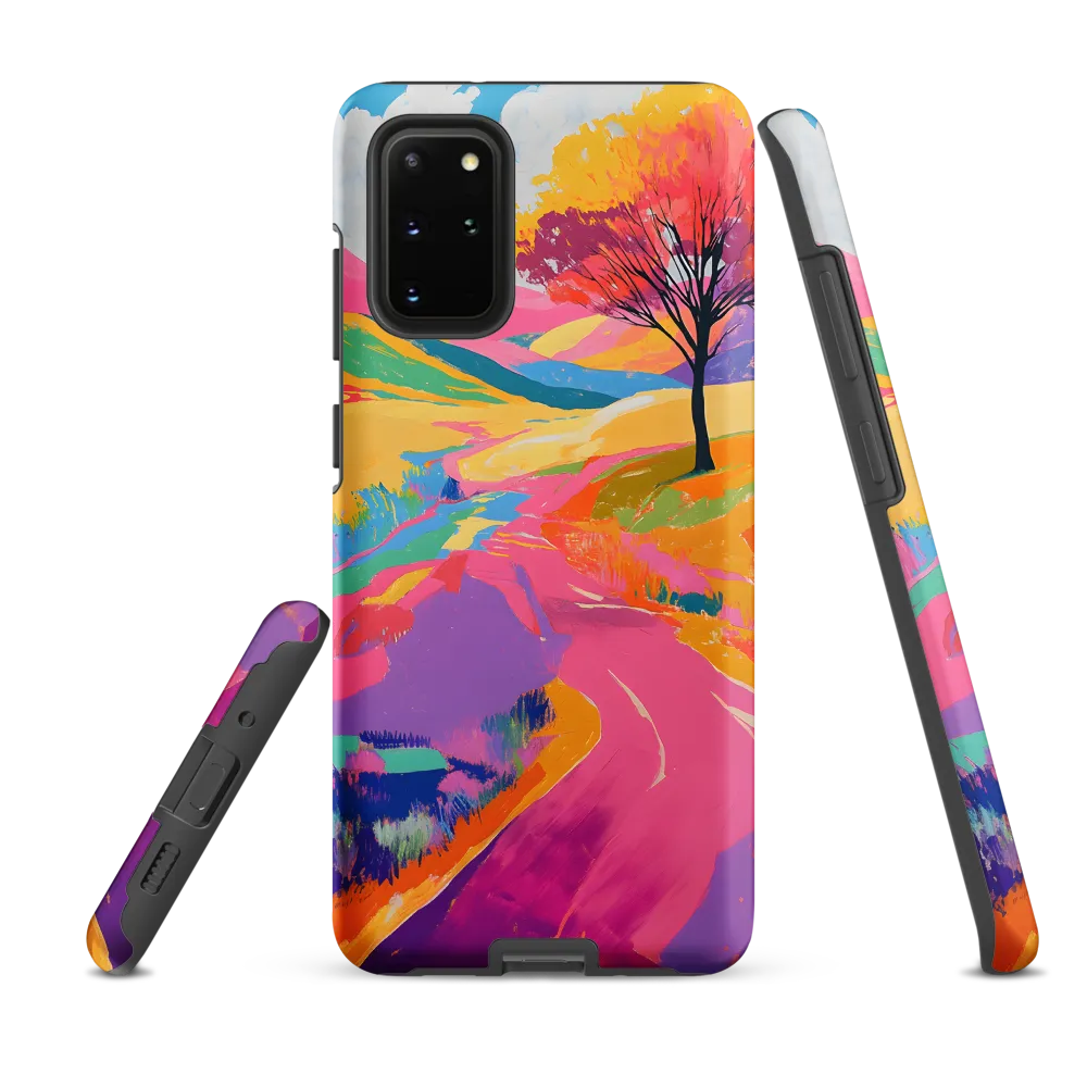 Vibrant Nature's Palette