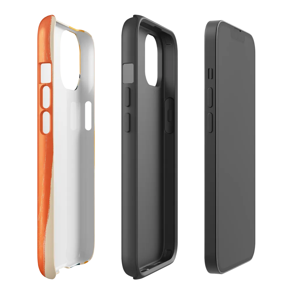 Vivid Expression | Phone Case |  14 | Tough Case | Glossy