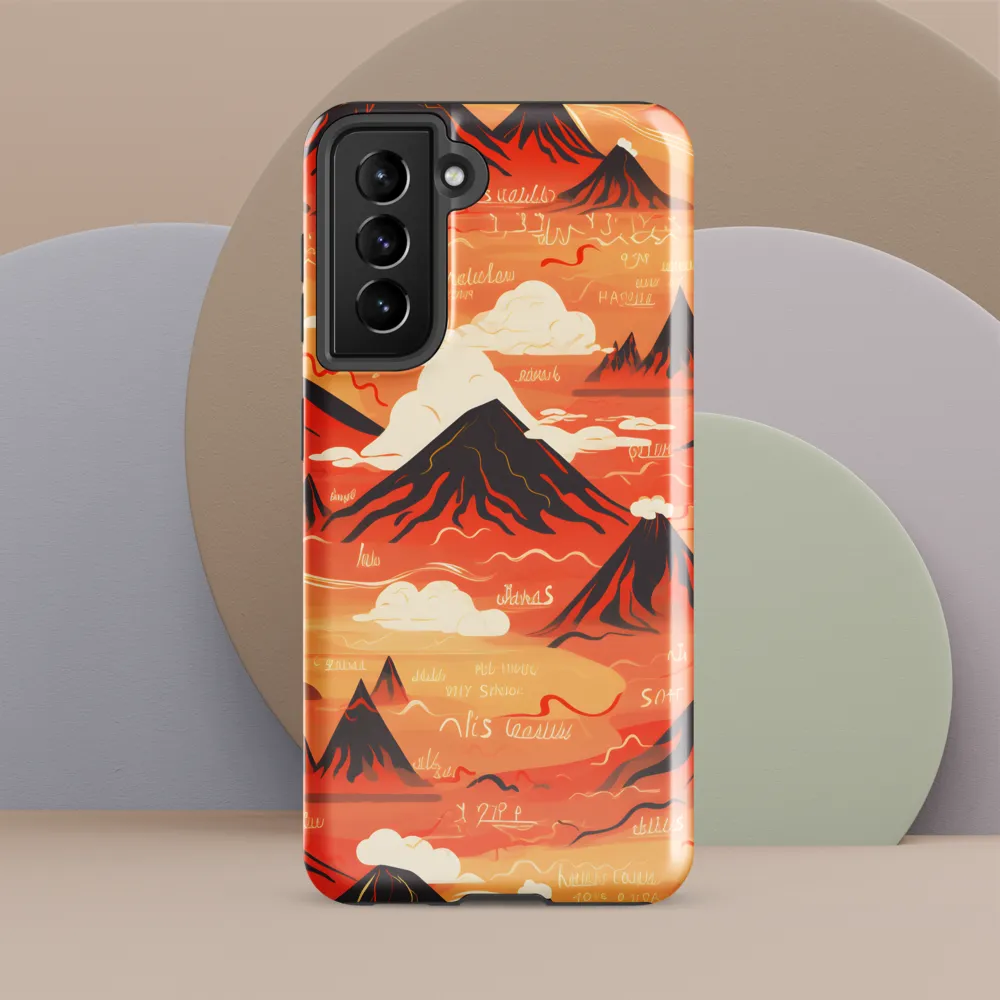 Whispers of the Volcano