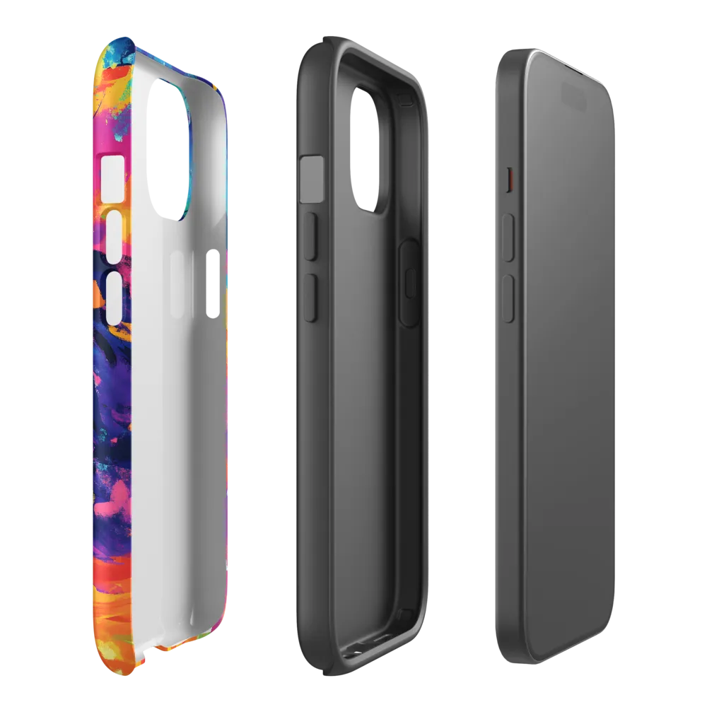 Serenity in Color | Phone Case |  15 | Tough Case | Matte