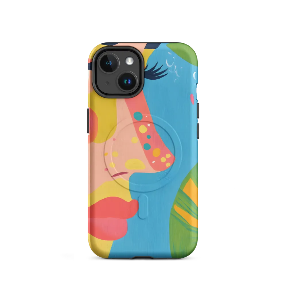Whimsical Woman: A Modern Portrait