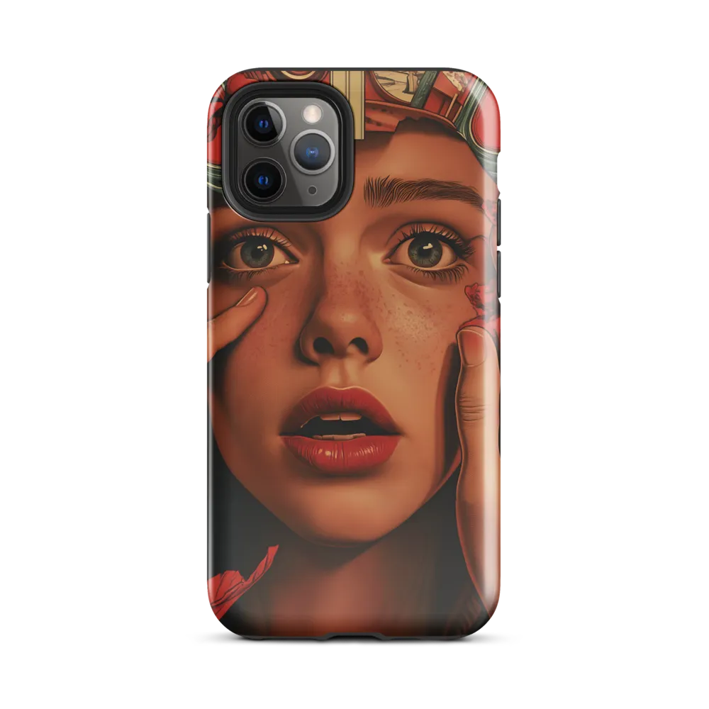 Awakening of Emotion | Phone Case |  11 Pro | Tough Case | Glossy