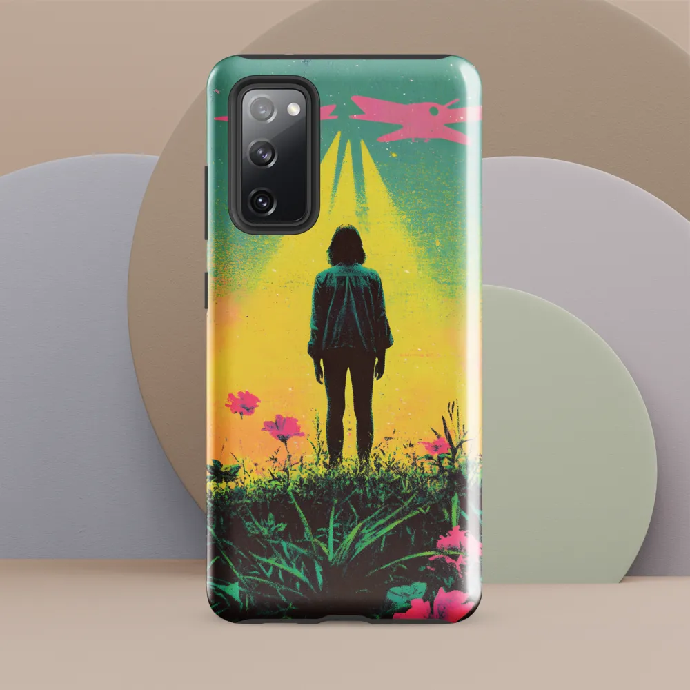 Awakening in a Surreal Landscape