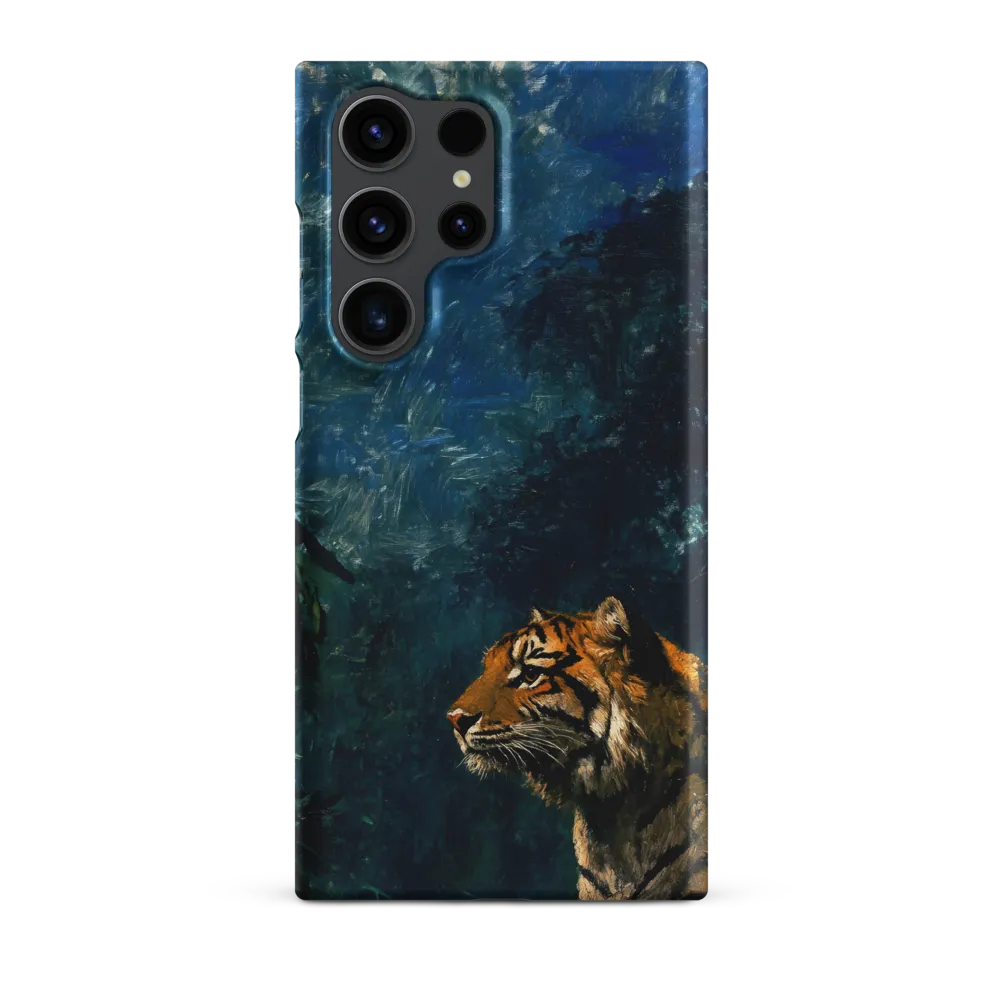Majestic Presence in the Jungle