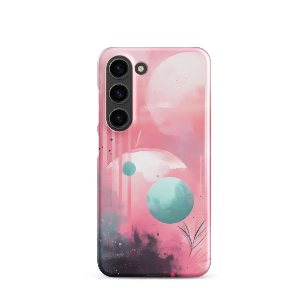 Celestial Dreams | Phone Case |  S23 | Snap Case | Matte