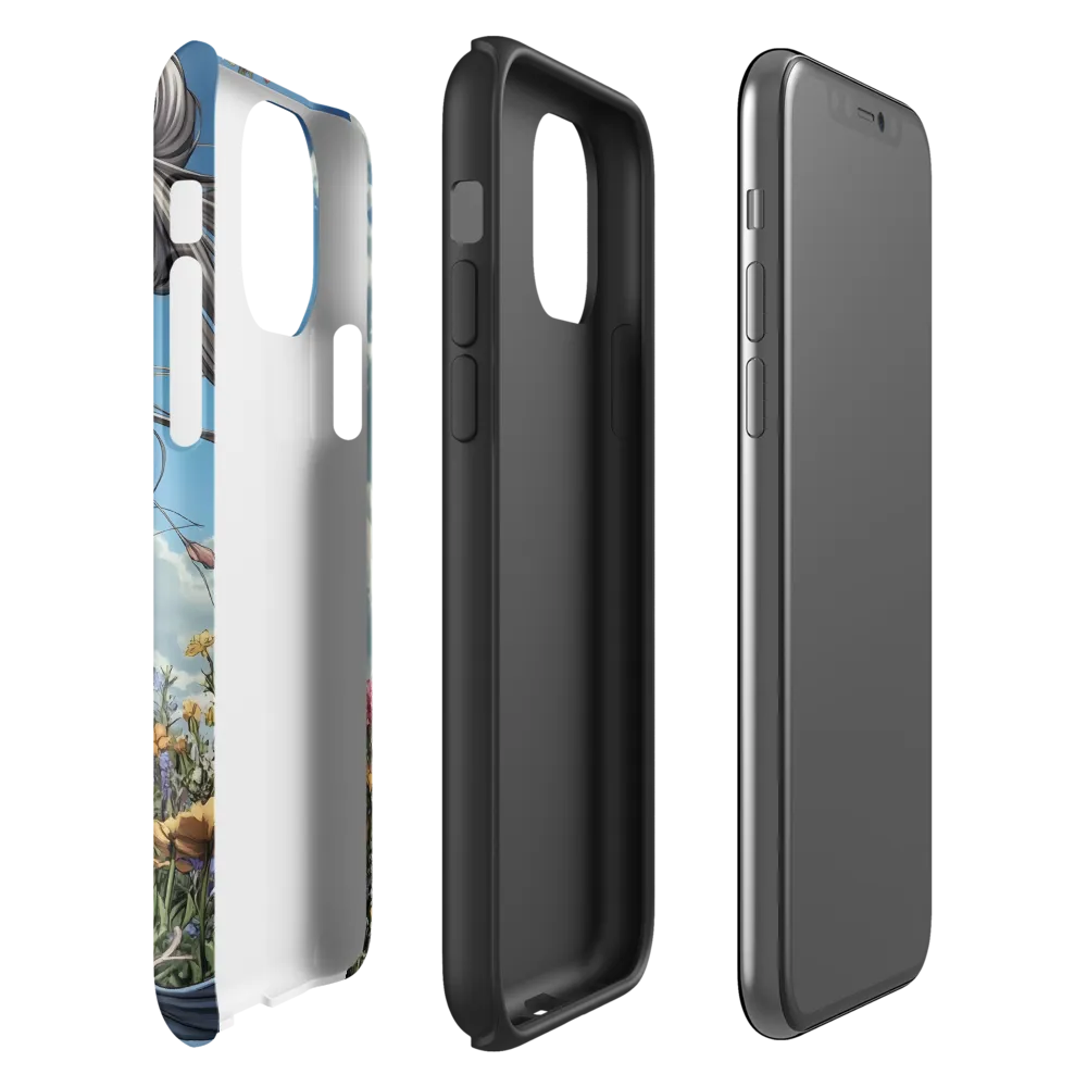 Embracing Nature's Beauty | Phone Case |  11 Pro | Tough Case | Matte