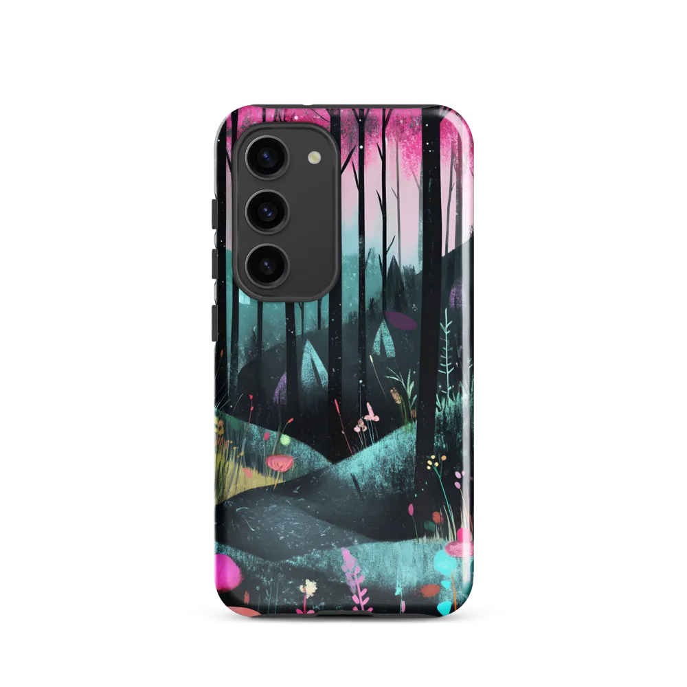 Whispers of a Fantastical Forest
