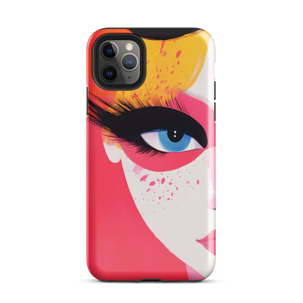 Striking Elegance | Phone Case |  11 Pro Max | Tough Case | Glossy