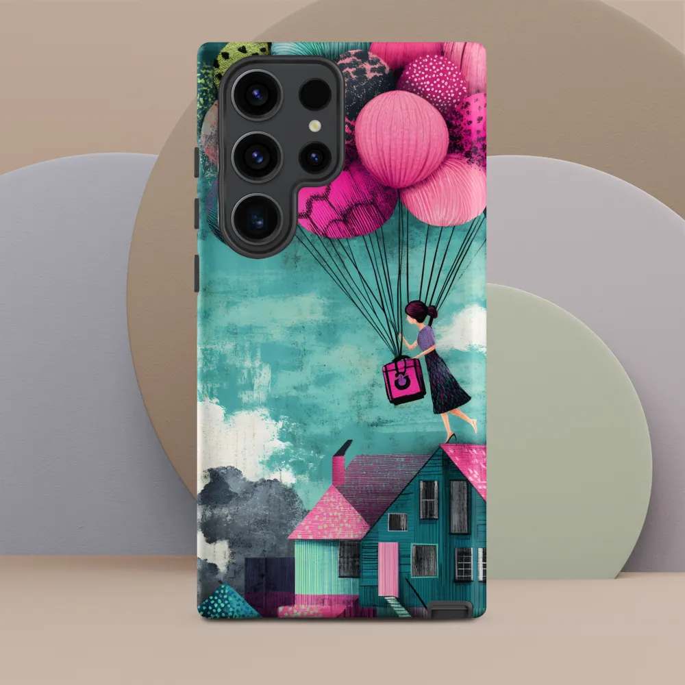 Whimsical Ascension