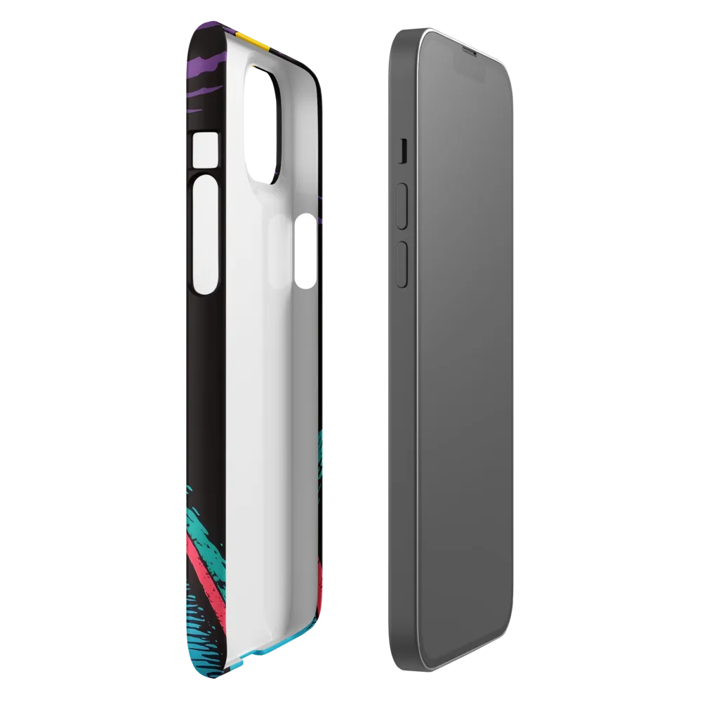 Journey into the Unknown | Phone Case |  14 Plus | Snap Case | Matte