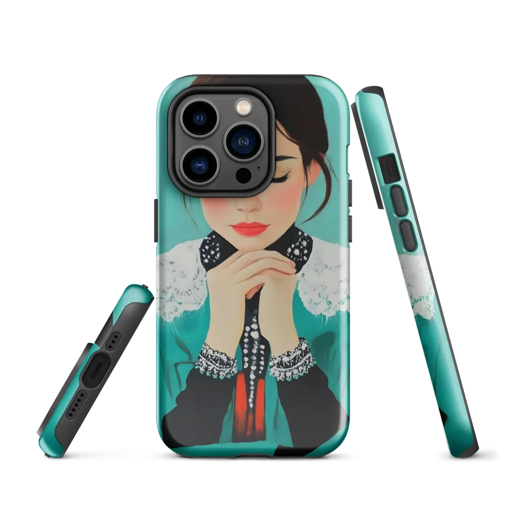Serenity in Turquoise