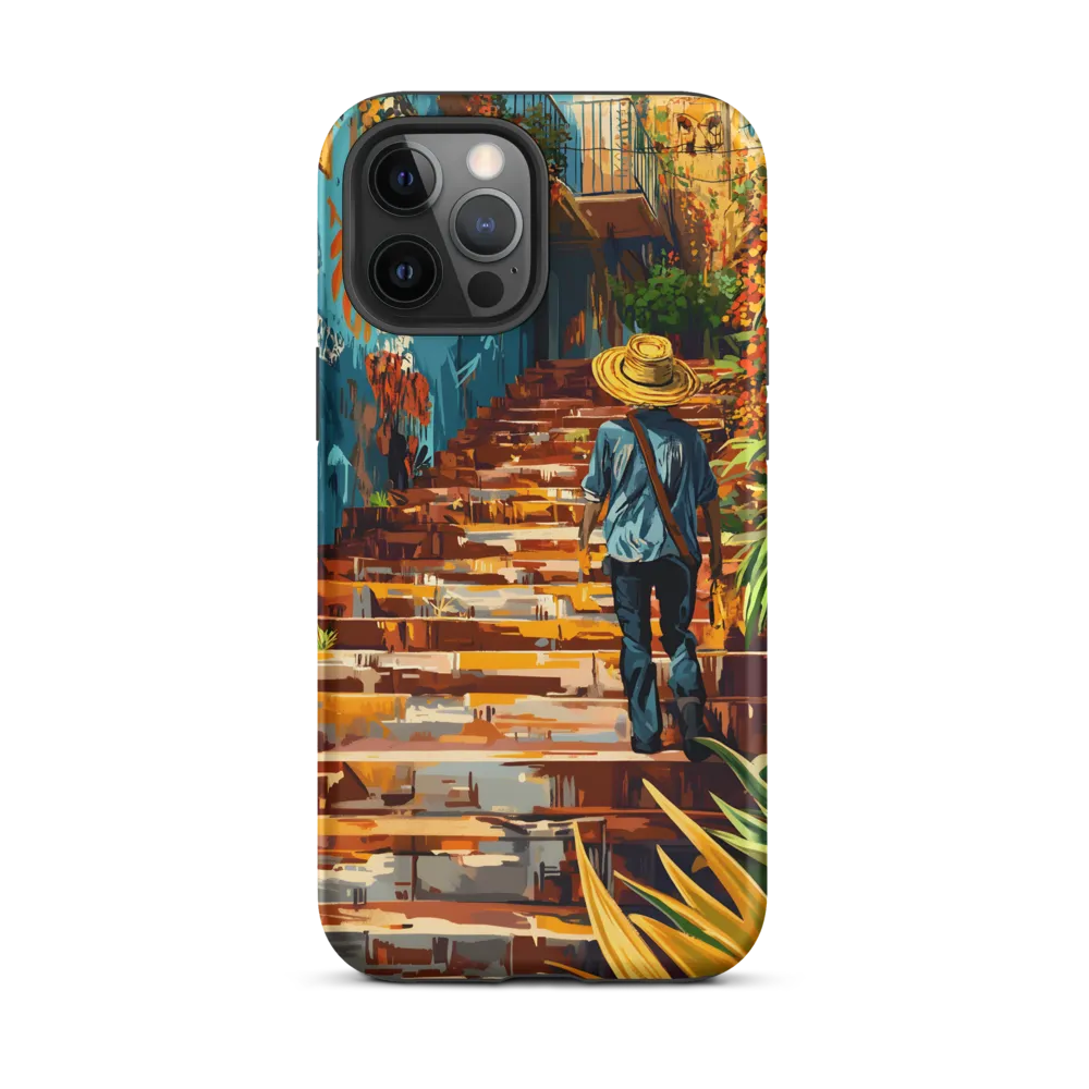 Steps to Adventure