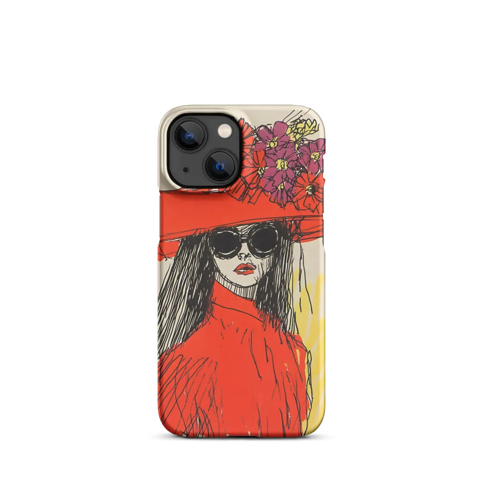 Floral Elegance: A Bold Fashion Statement