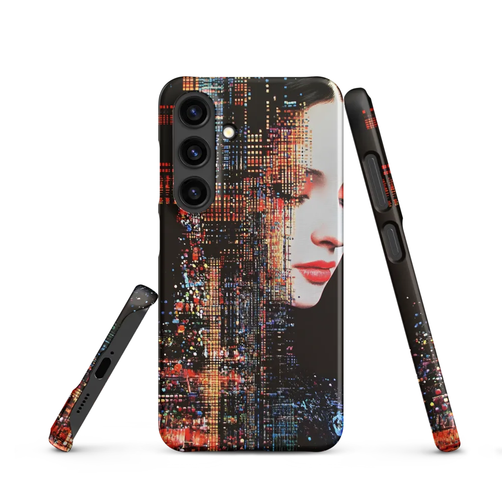 Pixelated Dreams: A Melding of Technology and Emotion