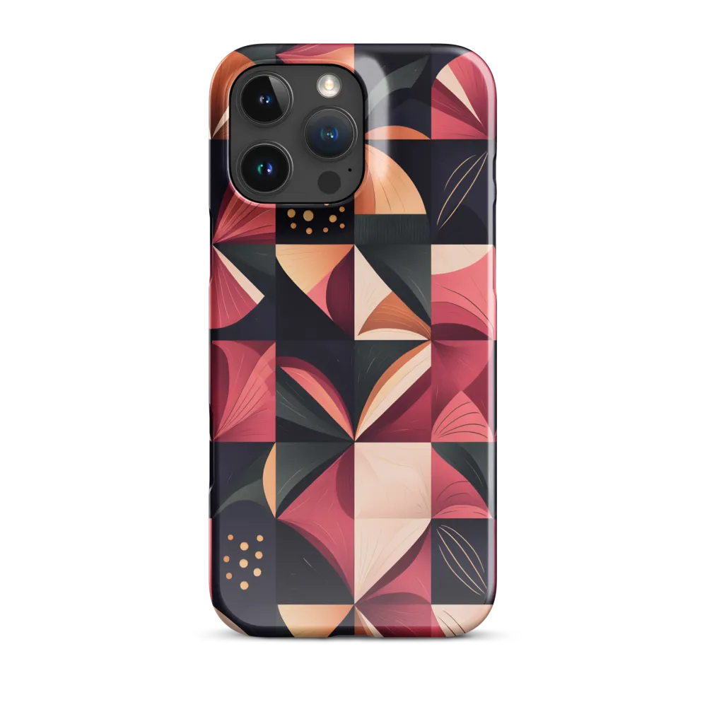 Floral Harmony in Geometry