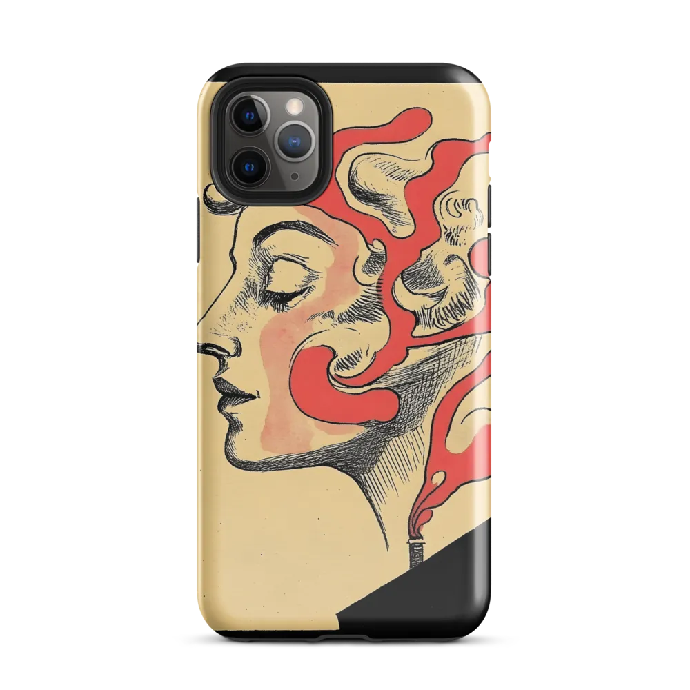 Ethereal Whispers | Phone Case |  11 Pro Max | Tough Case | Glossy