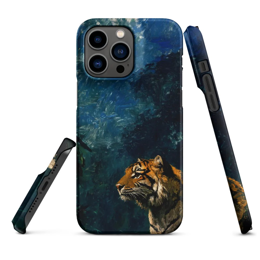 Majestic Presence in the Jungle