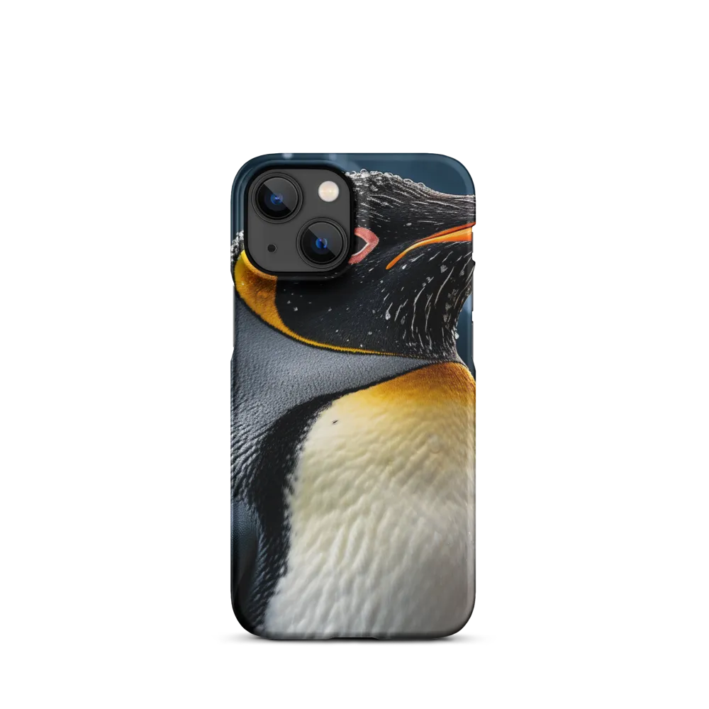 Majesty in the Snow: A Portrait of the Emperor Penguin