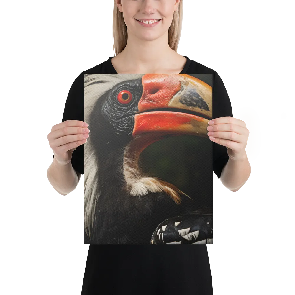 Majesty of the Hornbill