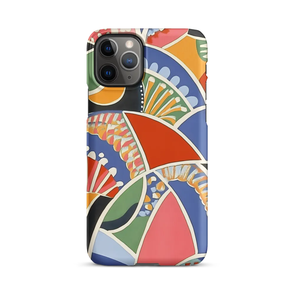 Kaleidoscope of Colors | Phone Case |  11 Pro | Snap Case | Matte