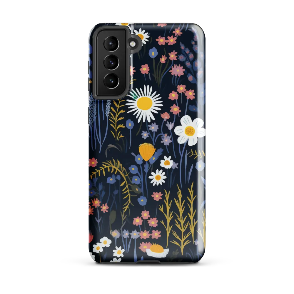 Botanical Harmony: A Floral Symphony