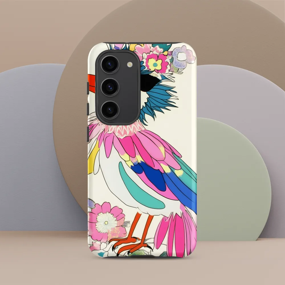 Whimsical Feathers