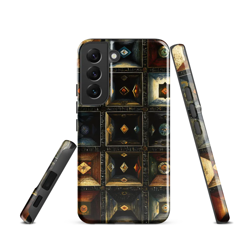 Patterns of Intrigue